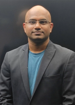 Mr. Hajarathvali Shaik