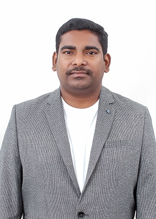 Mr. Naresh Ramisetty
