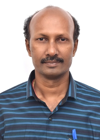 Mr. Bellamkonda Ramesh